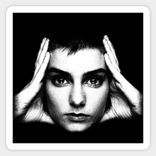 Sinead O'Connor Sticker